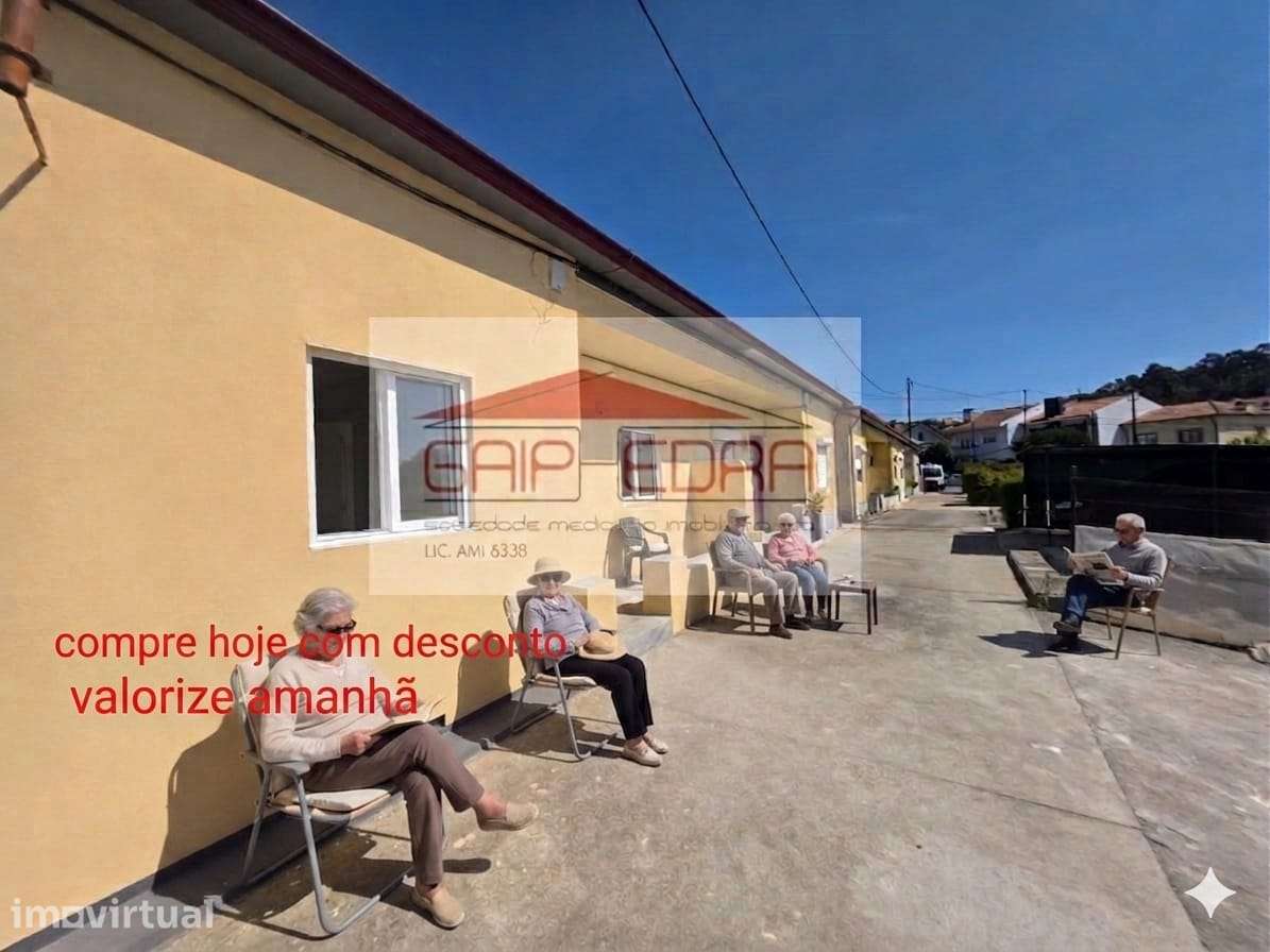 Oportunidade investidores moradia Vilar Paraíso rentabilidade imediata - Grande imagem: 2/16