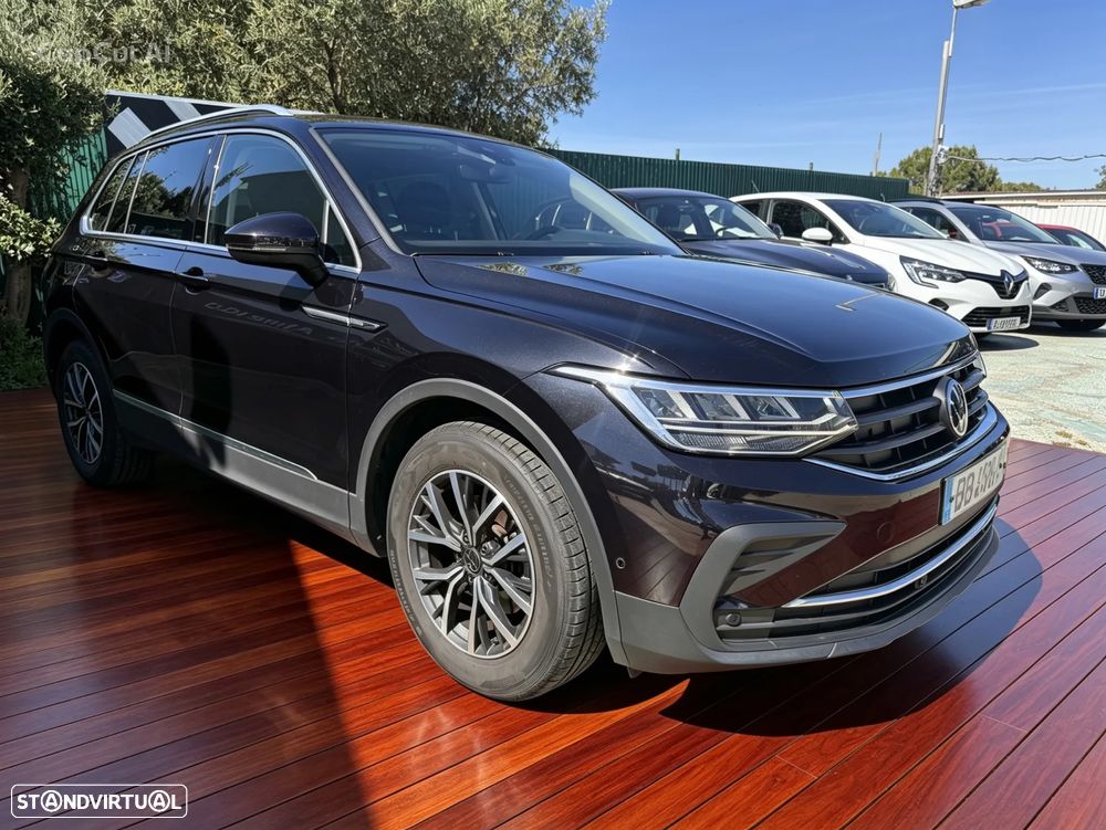 VW Tiguan 1.5 TSI Life - 4