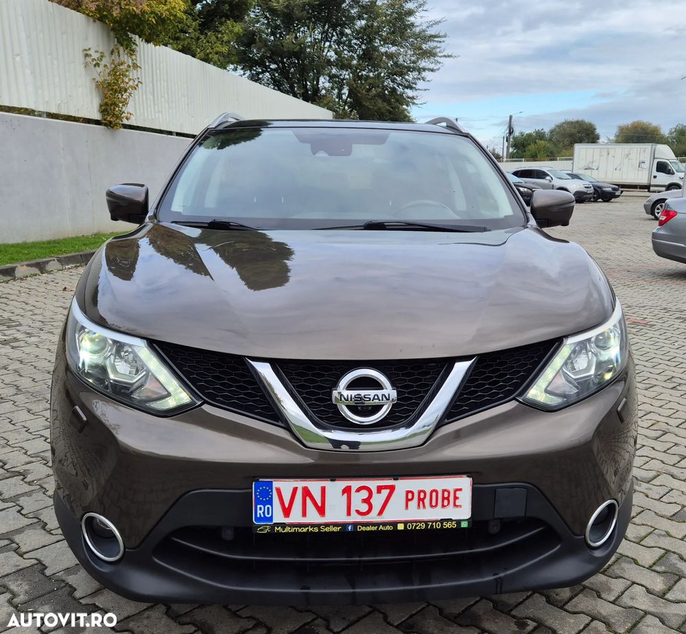 Nissan Qashqai 1.5 DCI Start/Stop Tekna - 9