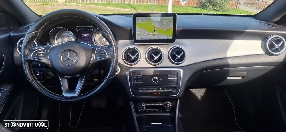 Mercedes-Benz CLA 200 d Shooting Brake Urban Aut. - 22