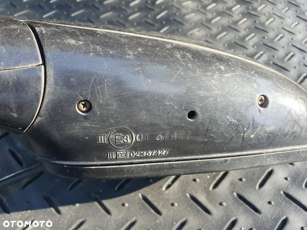 AUDI A4 B5 VW PASSAT B5 LUSTERKO LEWE ELEKTRYCZNE 5PIN E30157427 - 3
