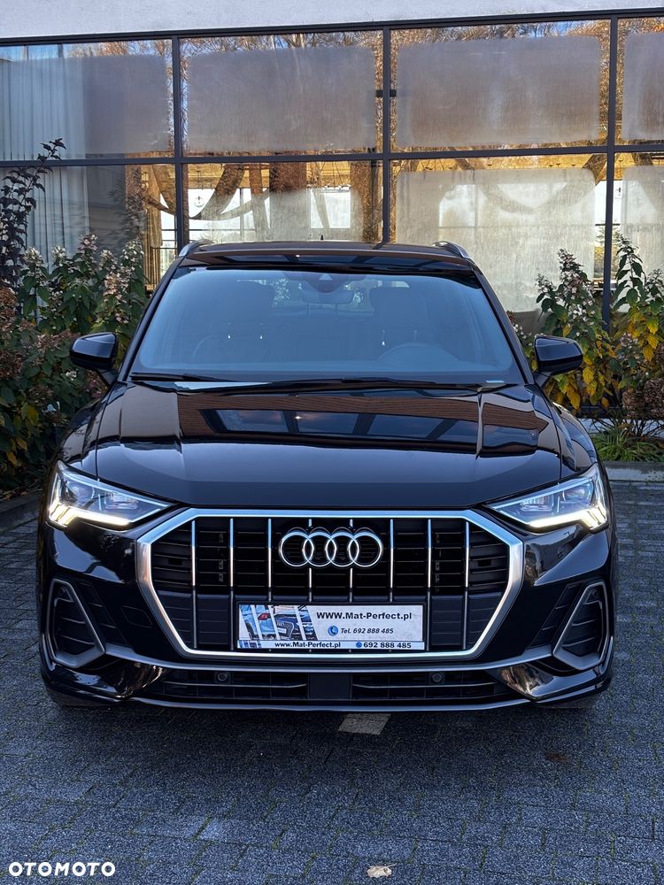 Audi Q3 35 TDI Advanced S tronic - 3