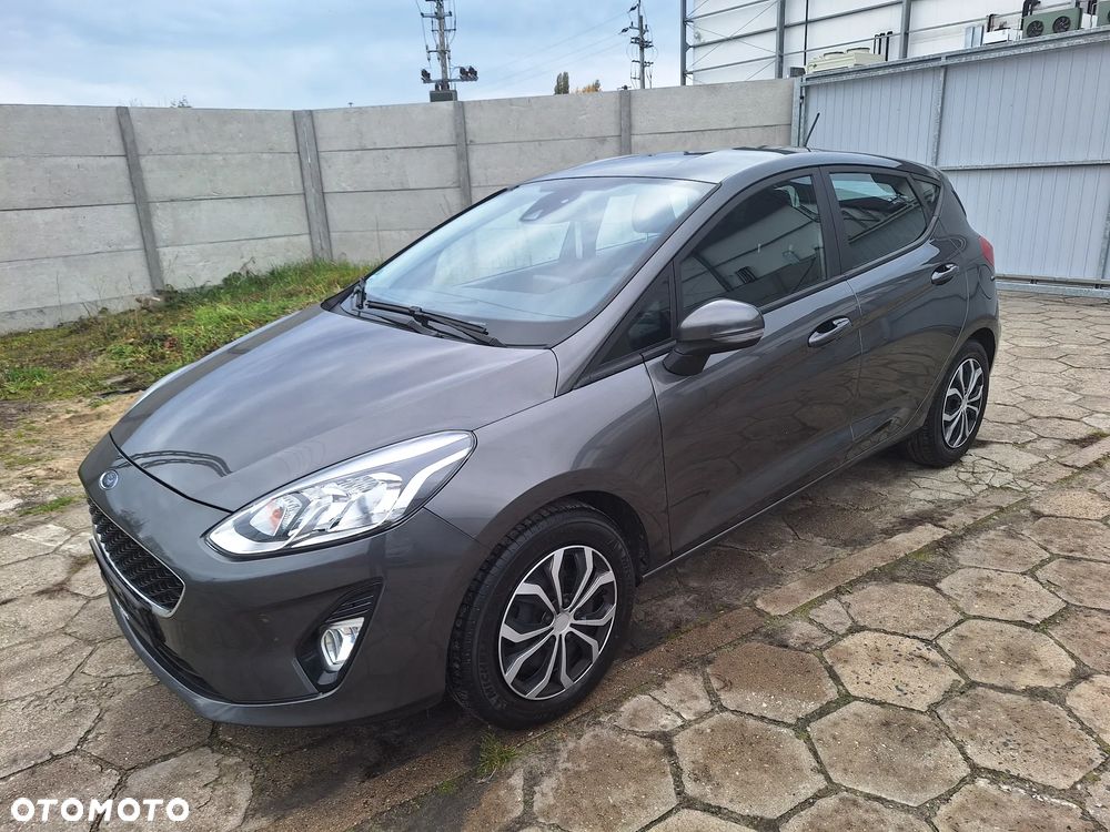 Ford Fiesta 1.1 SYNC Edition - 7