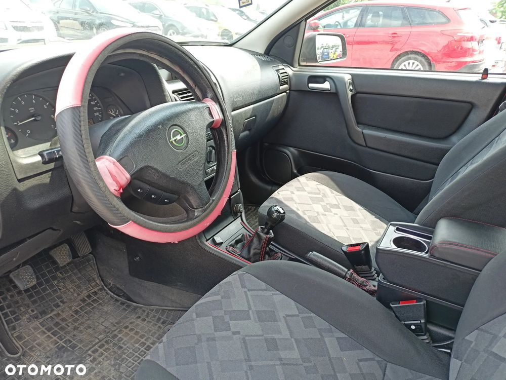 Opel Astra - 7