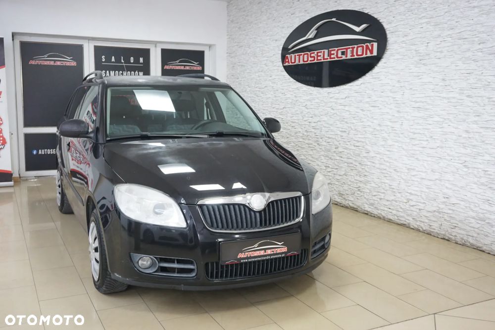 Skoda Fabia 1.2 HTP Classic - 1