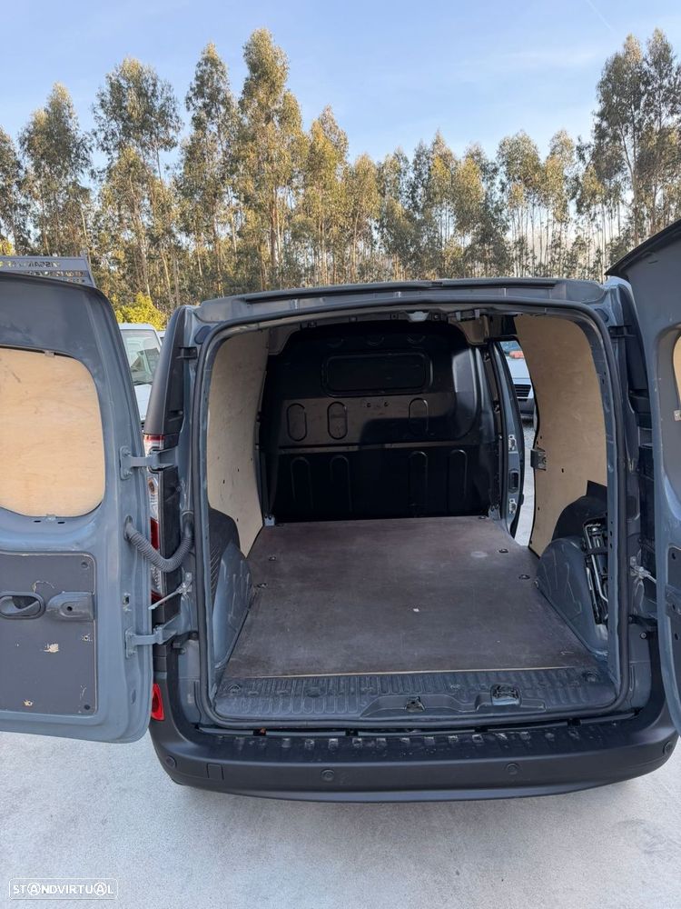 Nissan NV250 Longa 30.000 KM - 6