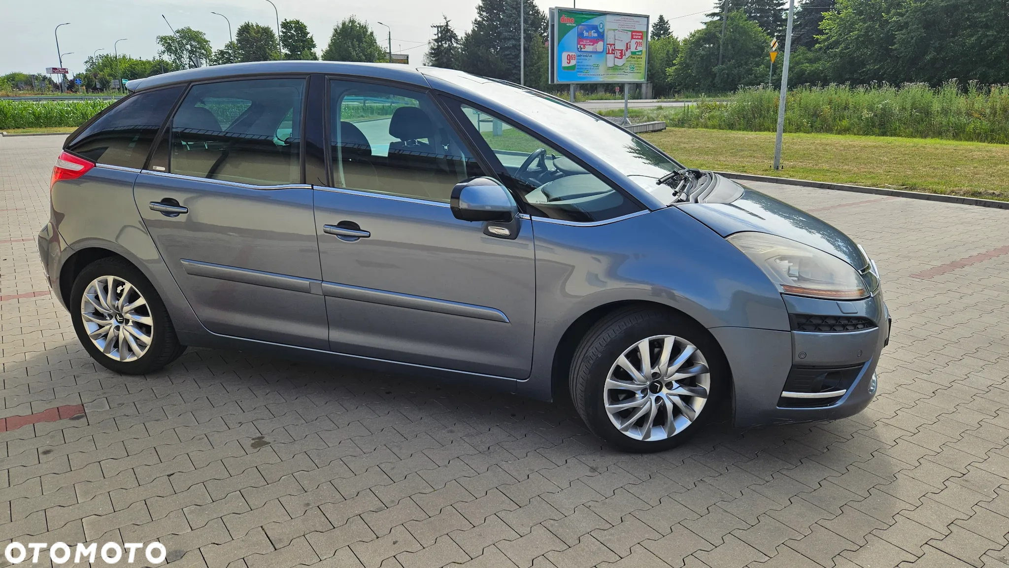 Citroën C4 Picasso 2.0 HDi FAP EGS6 Exclusive - 8