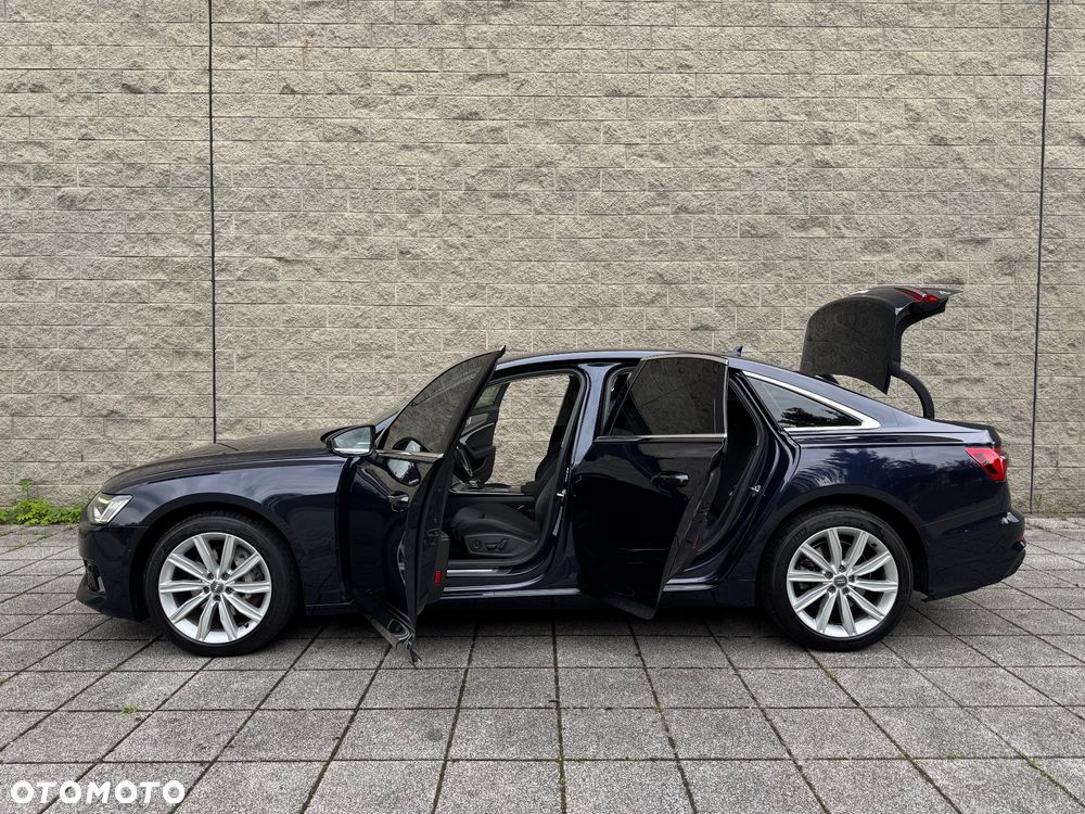 Audi A6 Limousine 50 TDI quattro tiptronic design - 31