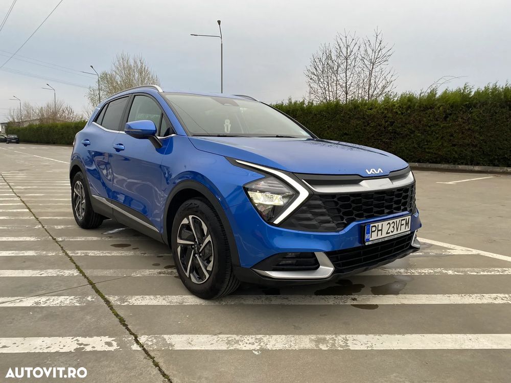 Kia Sportage 1.6 T-GDI MHEV 7DCT HP 4x2 Style - 1