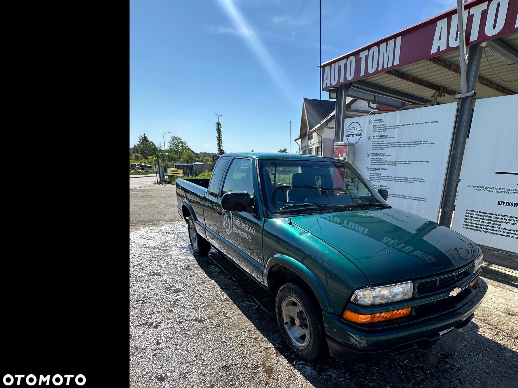 Chevrolet S-10 - 1