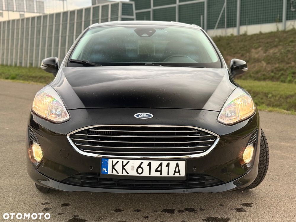 Ford Fiesta 1.0 EcoBoost Titanium - 4