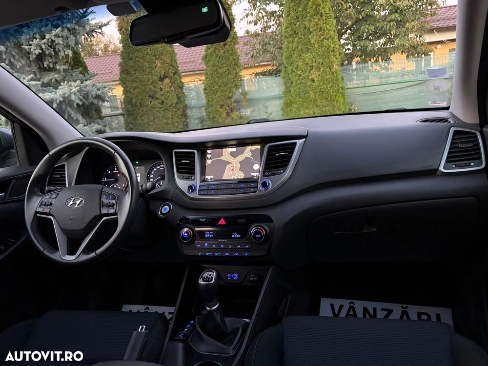 Hyundai Tucson - 6