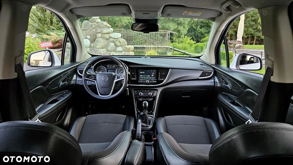 Opel Mokka X 1.4 (ecoFLEX) ECOTEC Start/Stop Edition - 27