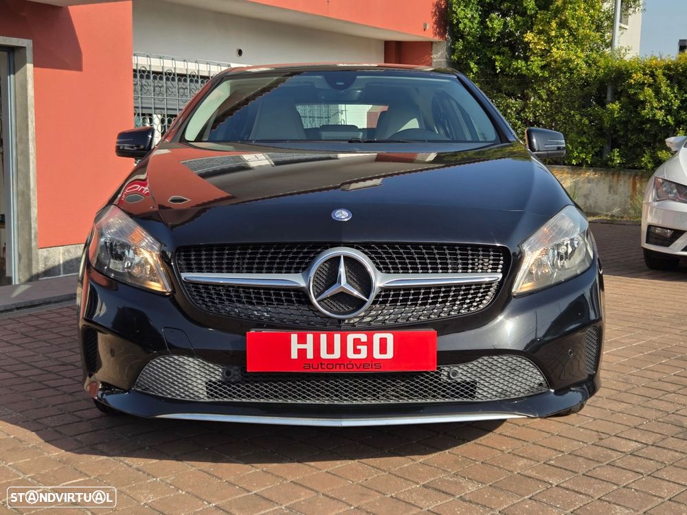 Mercedes-Benz A 180 d Style - 3