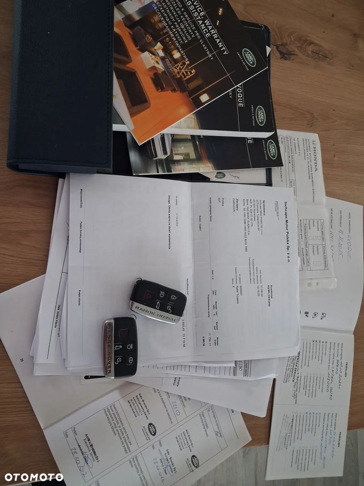 Land Rover Range Rover Evoque 2.0TD4 HSE - 27