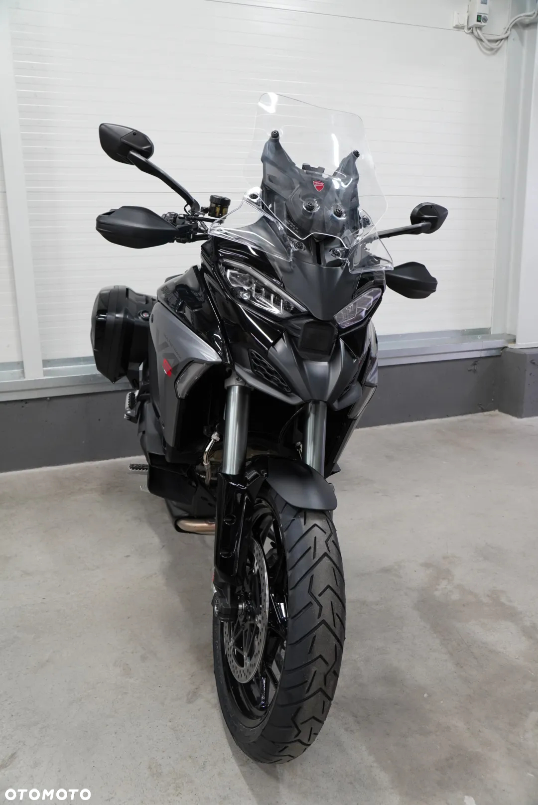 Ducati Multistrada - 4