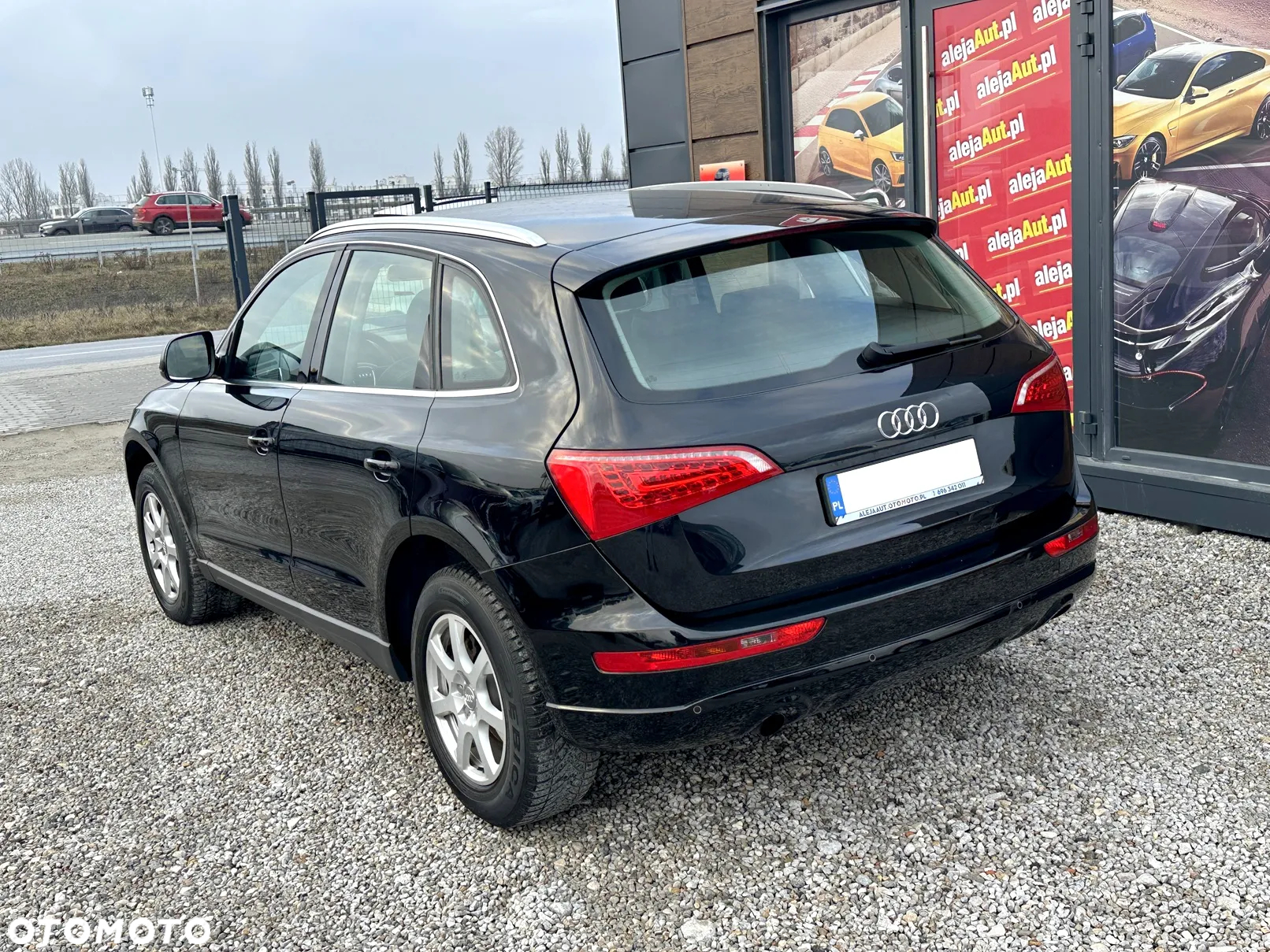 Audi Q5 2.0 TFSI Quattro S tronic - 5