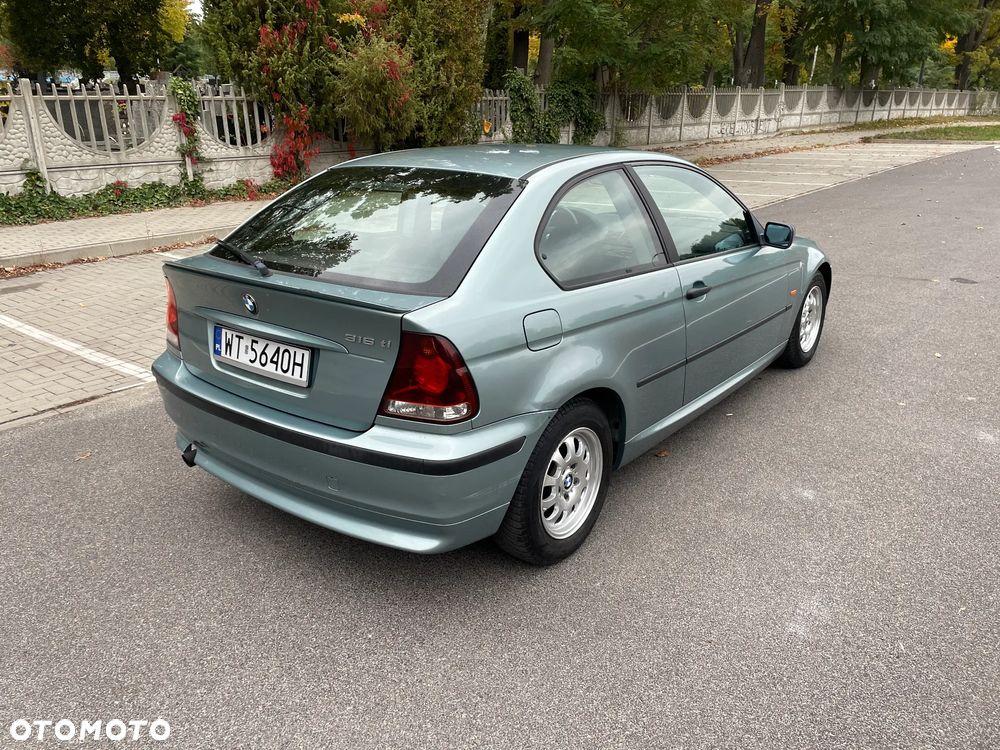 BMW Seria 3 318i - 8
