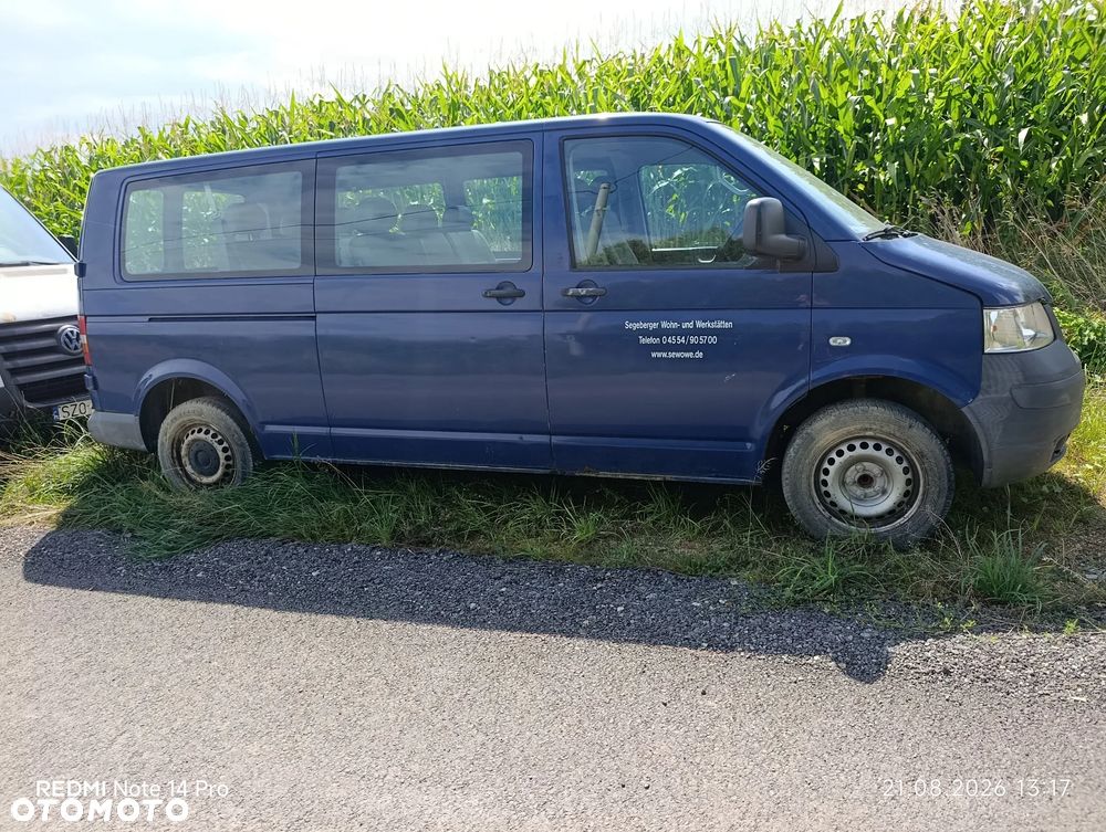 Volkswagen Transporter - 3