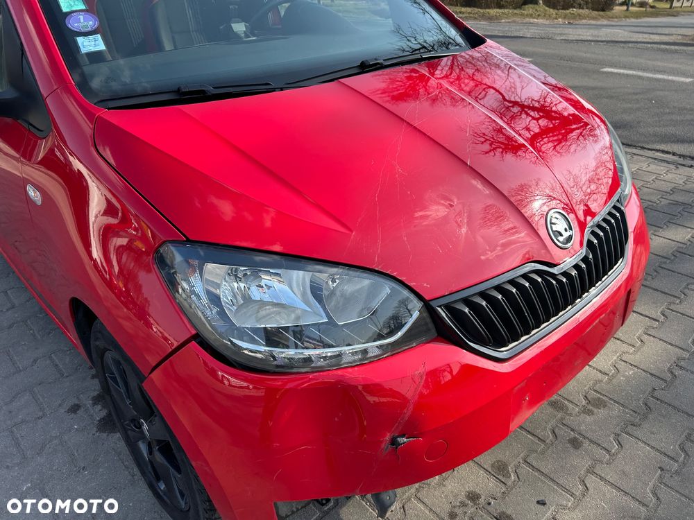 Skoda Citigo 1.0 MPI Monte Carlo - 19