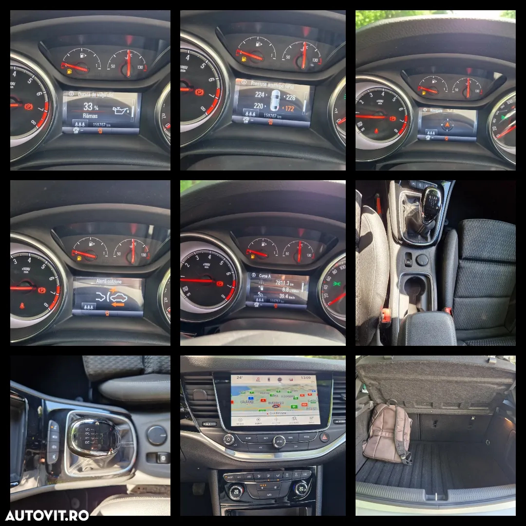 Opel Astra 1.0 Turbo Start/Stop Innovation - 8