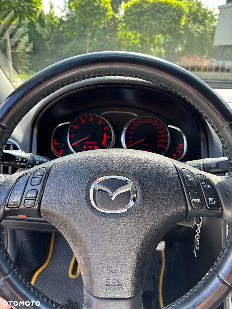 Mazda 6 MPS 2.3 Turbo - 9