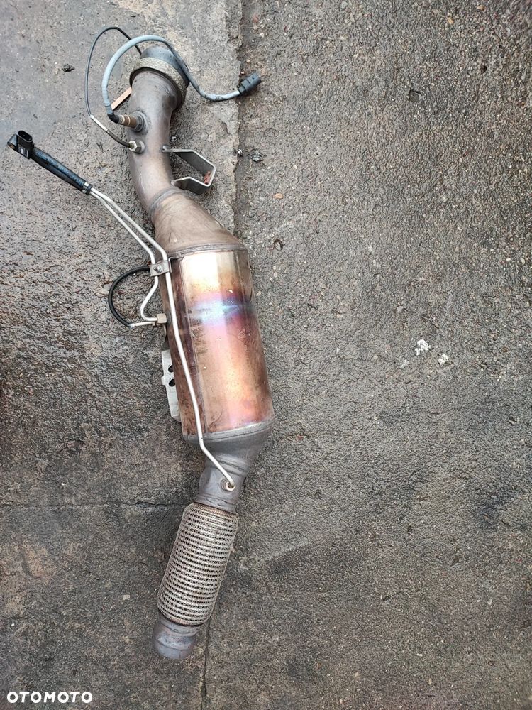 DPF Mercedes-Benz Sprinter 906 a9064900200 bez adblue