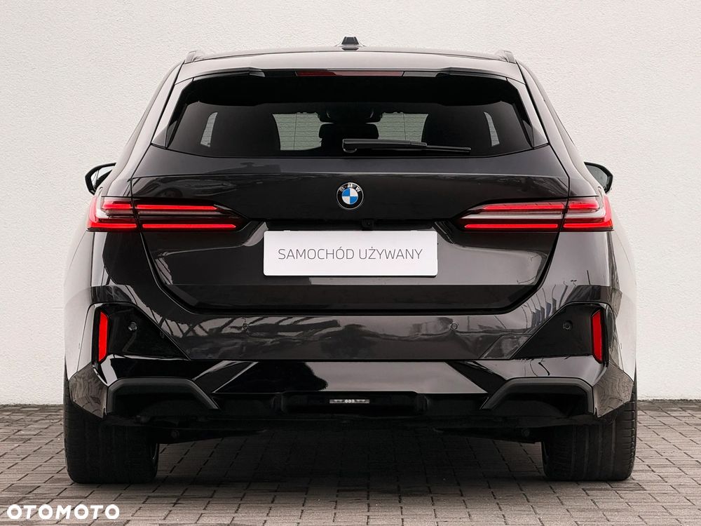 BMW Seria 5 520d xDrive M Sport sport - 6