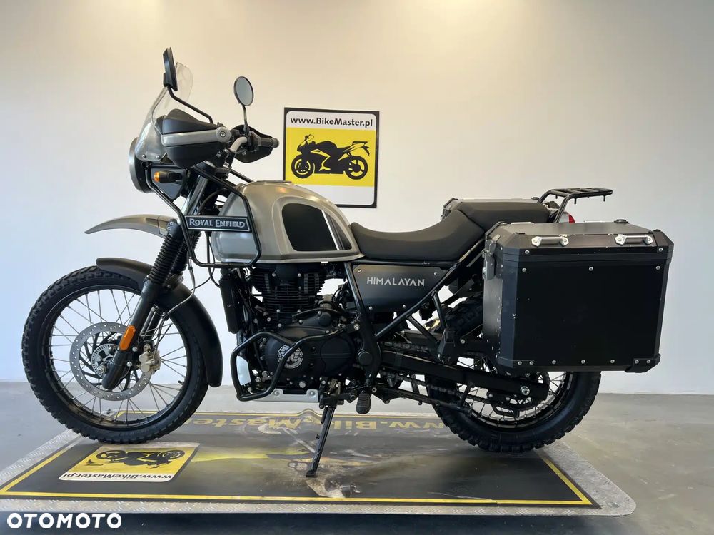 Royal Enfield Himalayan - 2