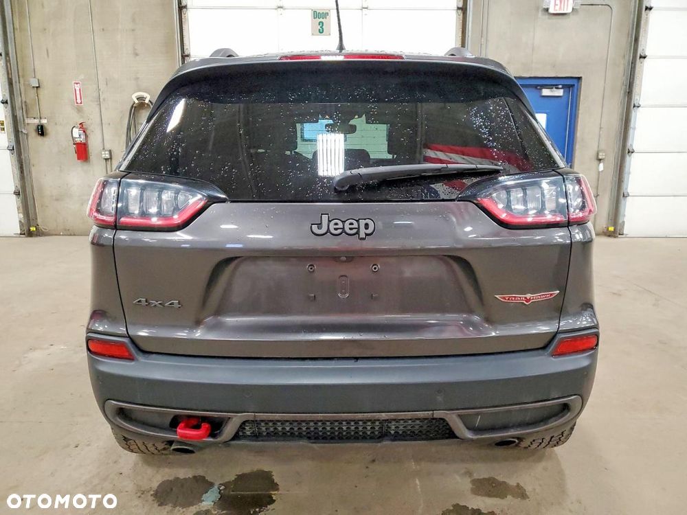 Jeep Cherokee 3.2 V6 Active Drive Lock Trailhawk - 6