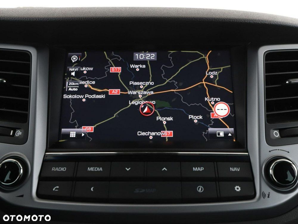 Hyundai Tucson 2.0 CRDI Style 4WD - 23