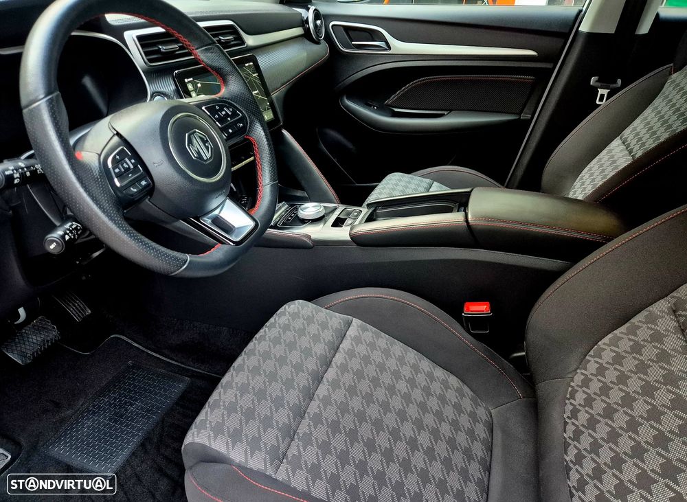 MG ZS EV 50.3 kWh Luxury - 34