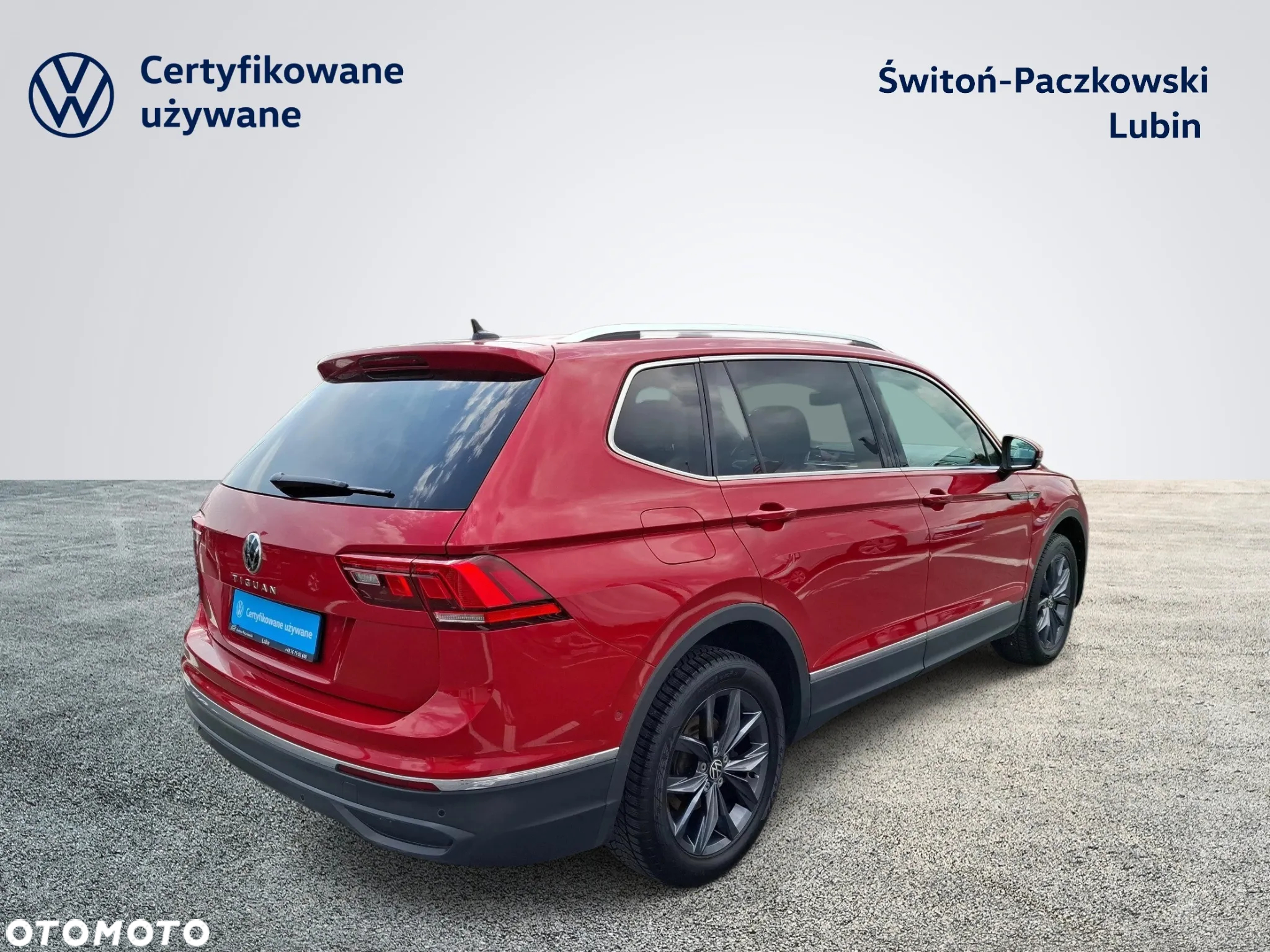 Volkswagen Tiguan Allspace 1.5 TSI EVO Life DSG - 2