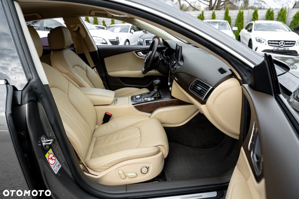 Audi A7 Sportback 3.0 TFSI Quattro S tronic - 24