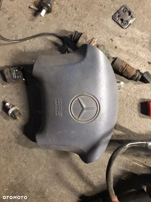 Airbag kierowcy mercedes vario - 2