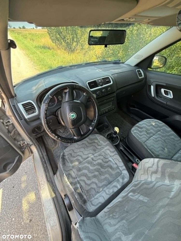 Skoda Roomster 1.4 TDI - 5