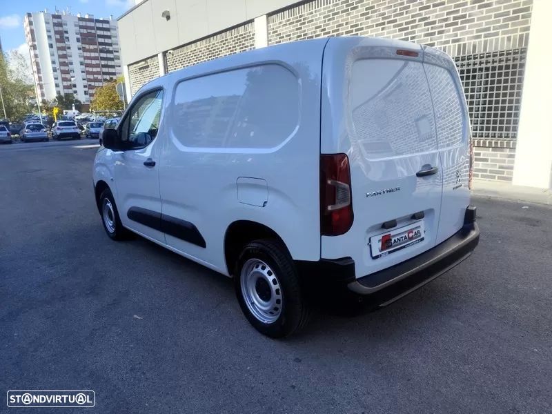 Peugeot partner 1.5hdi , 3 lug. iva dedutivel - 16