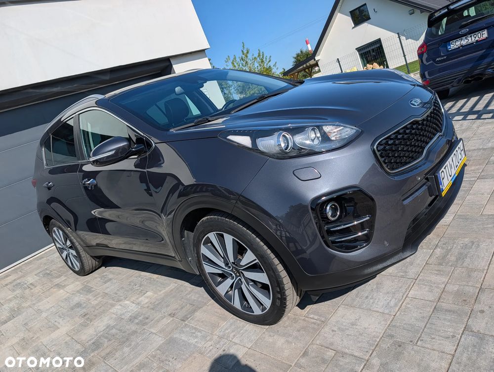 Kia Sportage 1.7 CRDI XL 2WD - 2