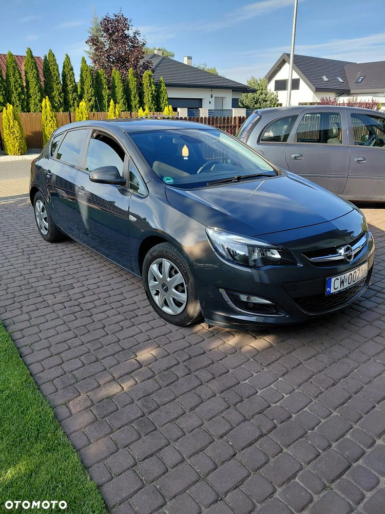 Opel Astra - 2