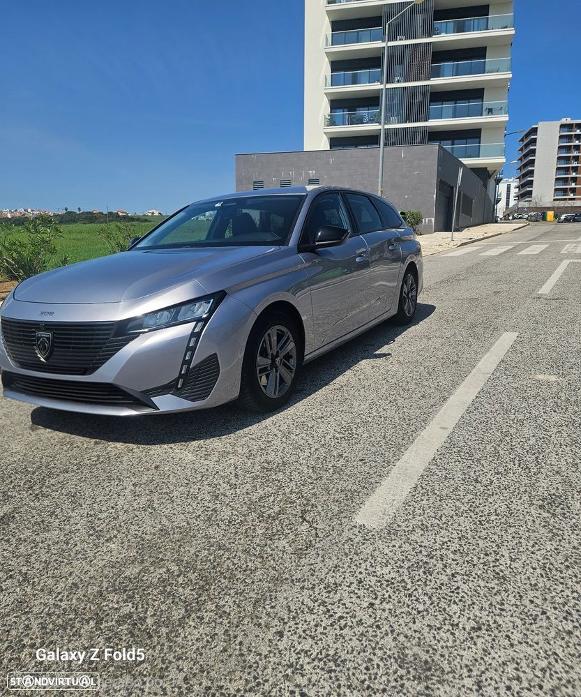 Peugeot 308 SW - 15