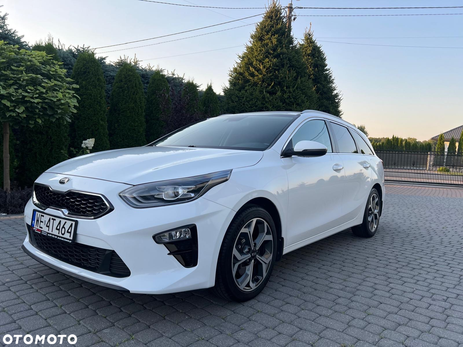 Kia Ceed 1.6 CRDi SCR L Business Line DCT - 3
