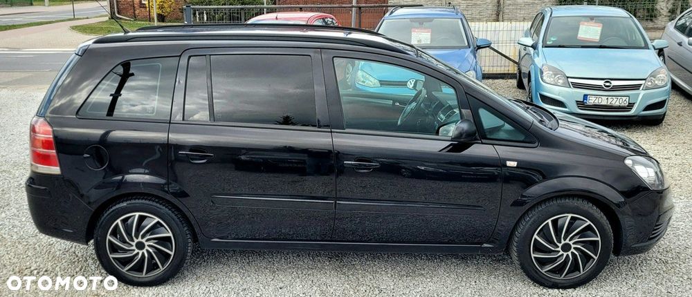 Opel Zafira 1.9 CDTI Essentia - 5