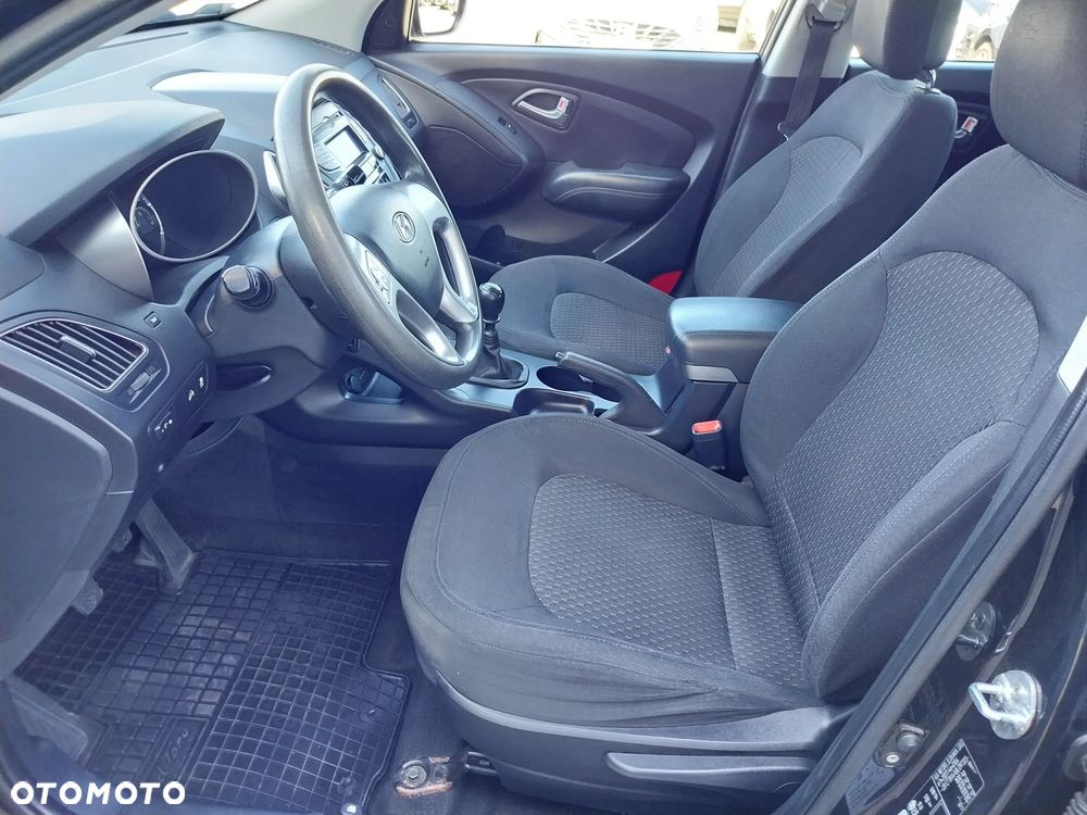 Hyundai ix35 1.6 GDI Classic 2WD - 24