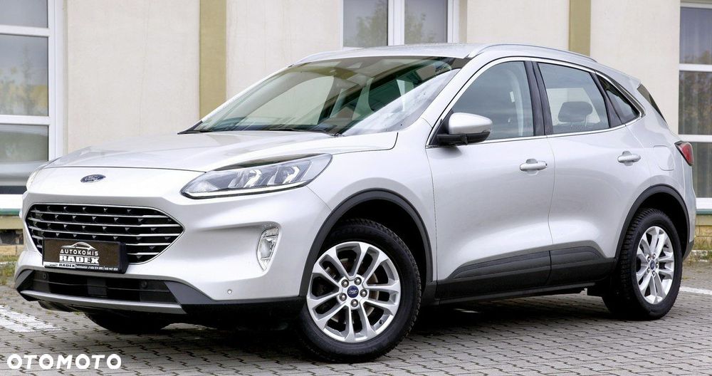 Ford Kuga - 8