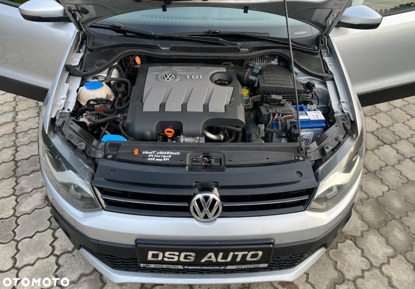 Volkswagen Polo Cross - 38