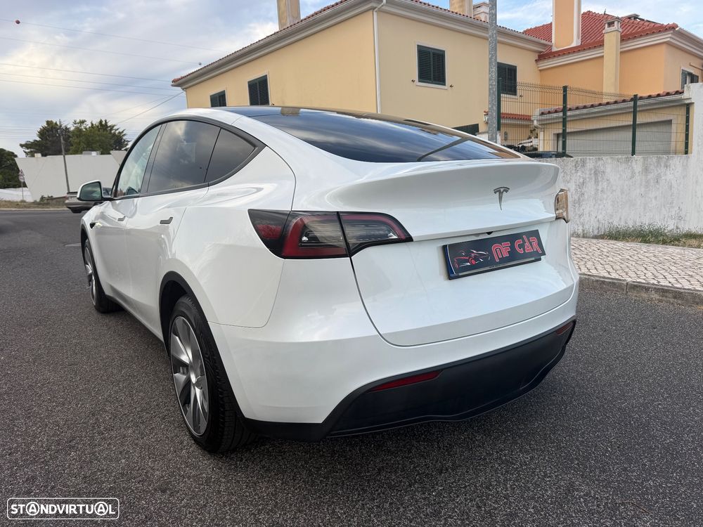 Tesla Model Y Tração Traseira - 7