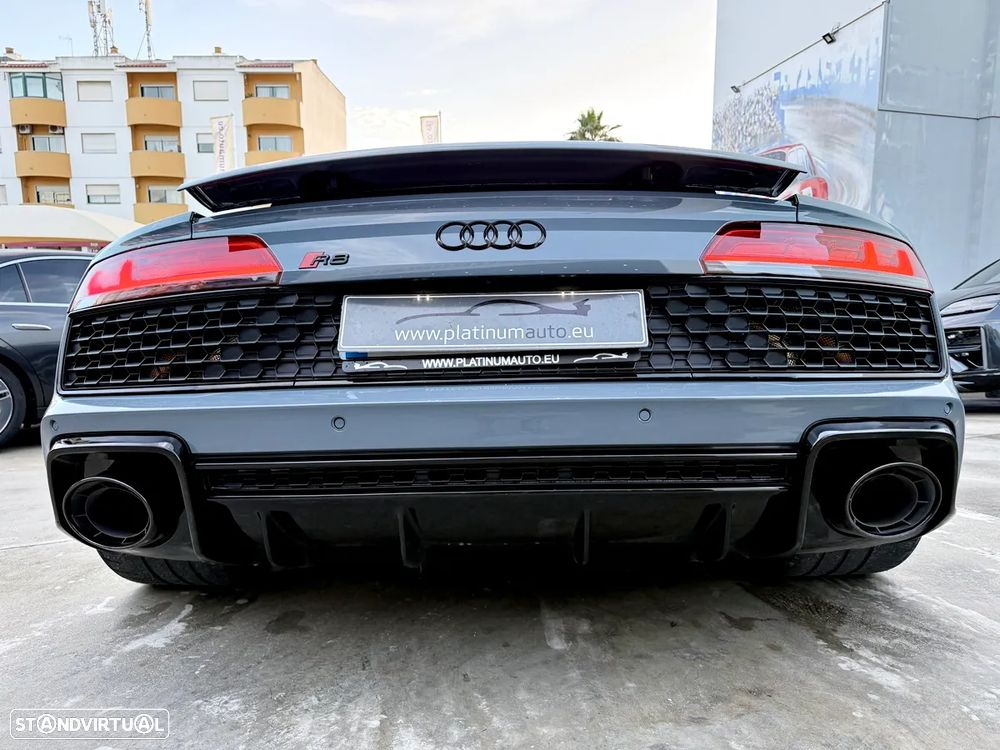 Audi R8 Coupé 5.2 FSI V10 S tronic Performance - 53