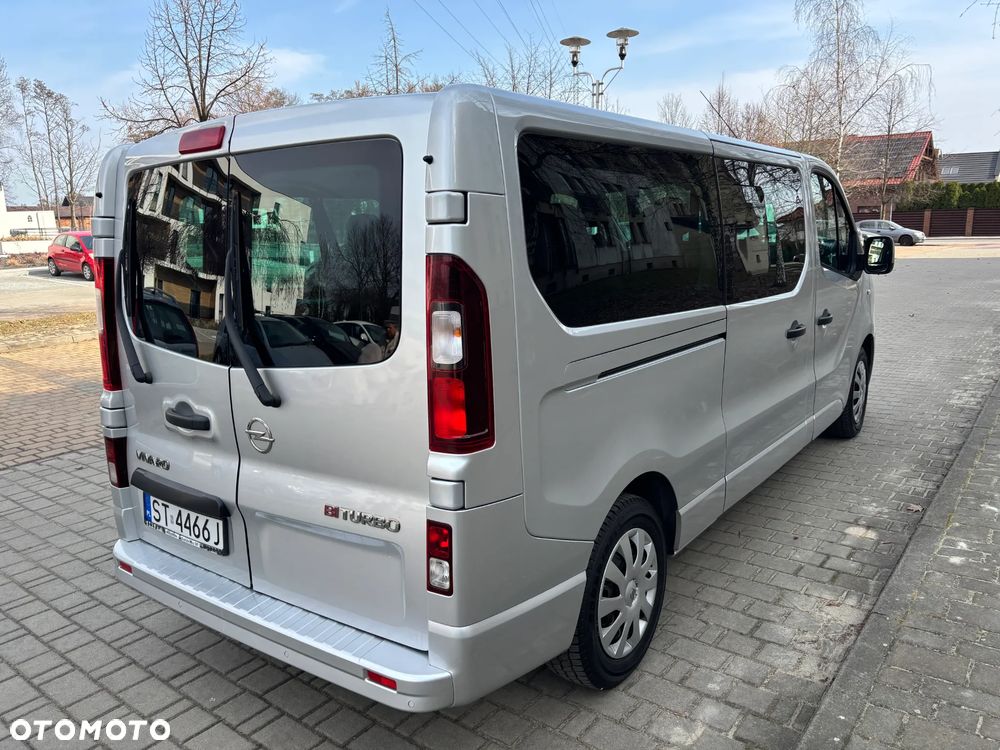 Opel Vivaro L2H1 2,9t Edition Business - 5