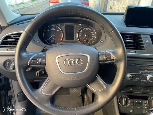Audi Q3 2.0 TDI S tronic design - 18