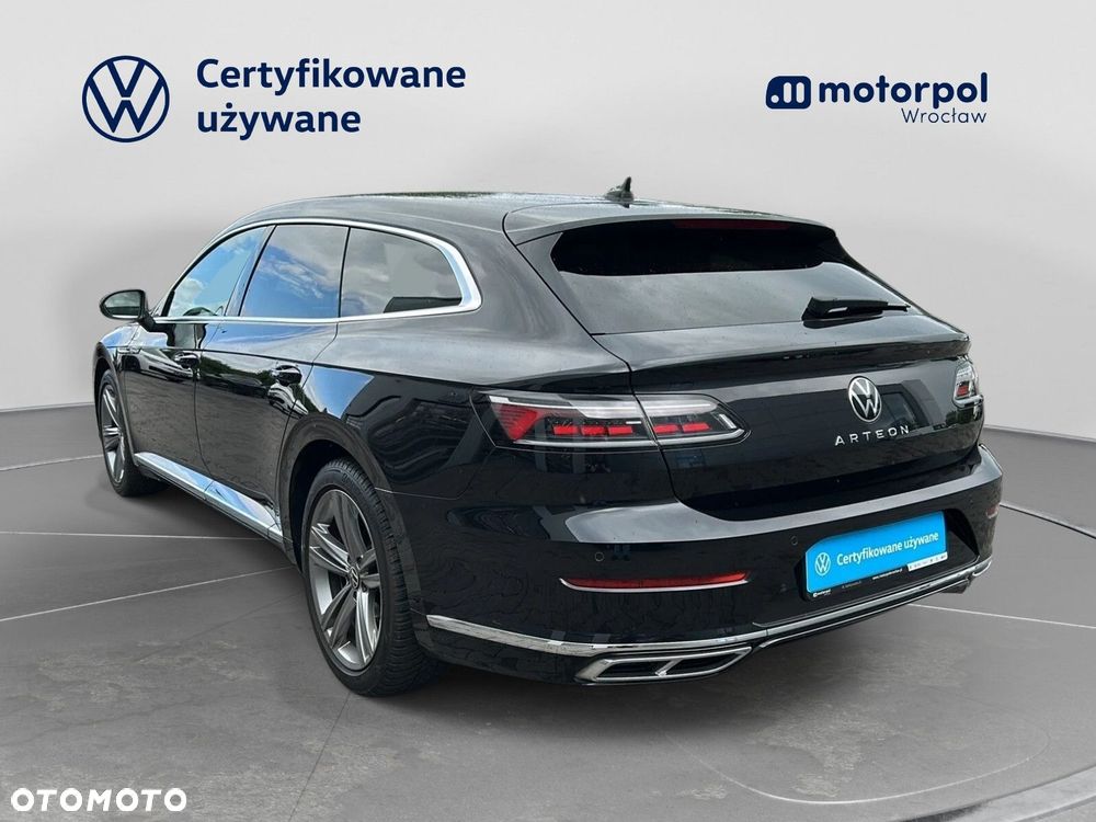 Volkswagen Arteon Shooting Brake 2.0 TDI R-Line DSG - 3
